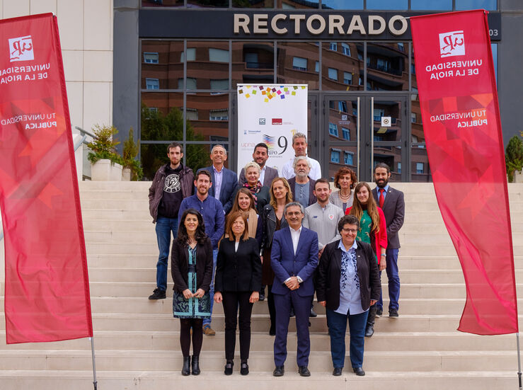 La Comisin Sectorial de Estudiantes del Grupo 9 de Universidades se rene en La Rioja 
