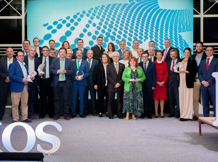 Jos Luis Simes gana el Premio Especial Grupo ROS internacional 2018 