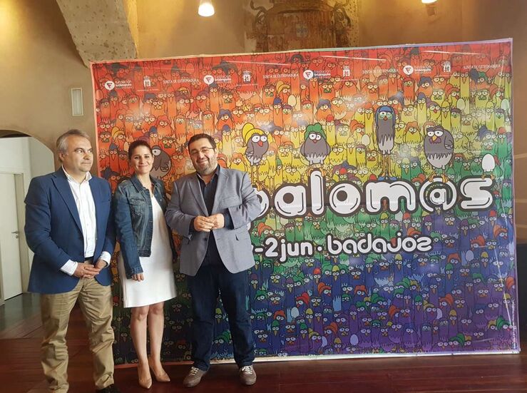 Falete La Casa Azul y La Prohibida actuarn en Los Palomos de Badajoz el 2 de junio