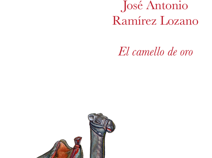 Jos Antonio Ramrez Lozano presenta su nueva novela en la Feria del Libro de Badajoz