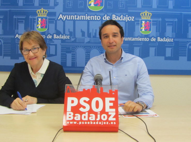 El PSOE asegura que el Ecoparque de Badajoz no tiene capacidad para albergar ms basura 