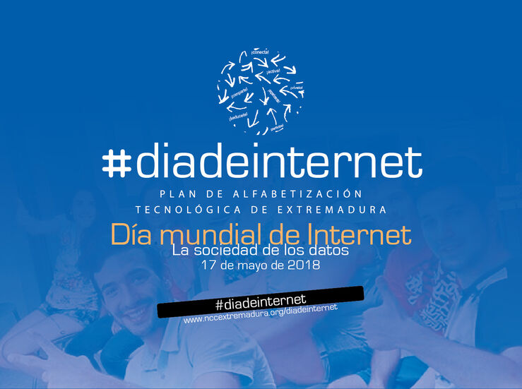 Extremadura celebra el Da Mundial de Internet con la sociedad de los datos como eje