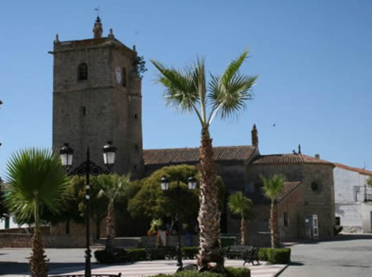 Ayuntamiento de Aldea del Cano pide 1 milln en PGEx para infraestructuras hidralicas