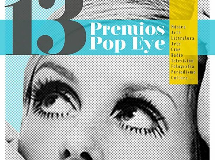 gatha Ruiz de la Prada primera ganadora del  Premio Pop Eye de Moda