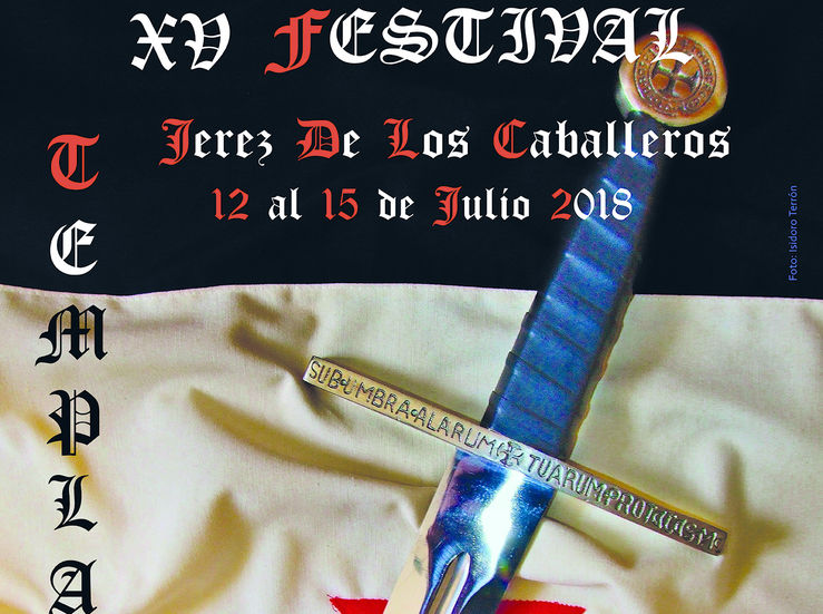 Jerez de los Caballeros intensifica los preparativos para su XV Festival Templario