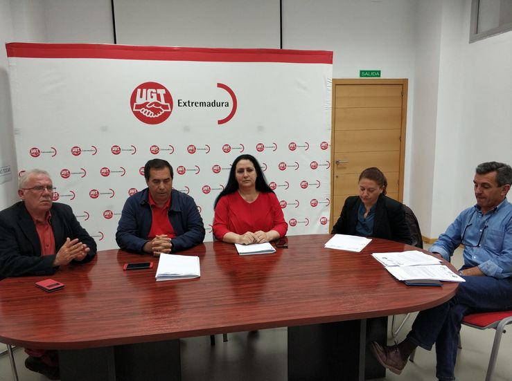 Convocada huelga general en el sector de Limpieza de Edificios de la provincia de Badajoz 