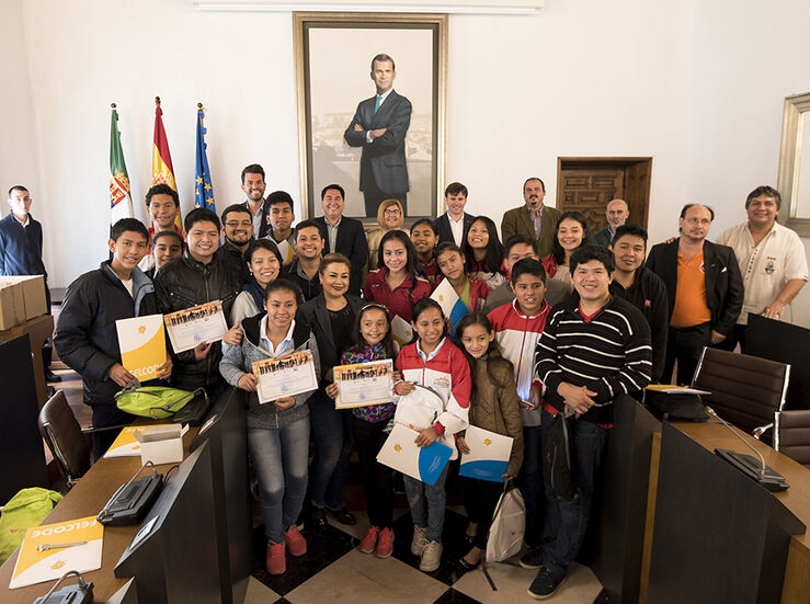 Felcode colaborar con Bolivia para el reconocimiento del Geoparque del Valle de Luna