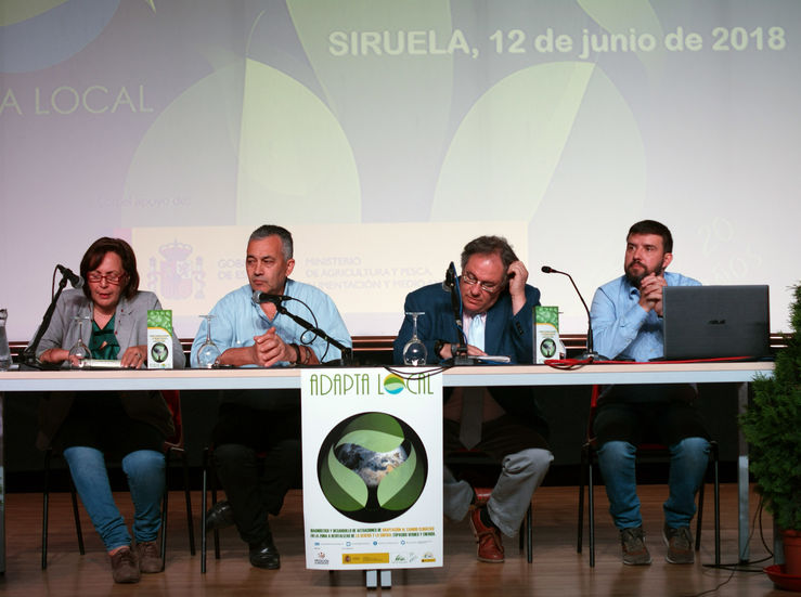 Celebrada en Siruela la jornada final de Proyecto Adapta Local