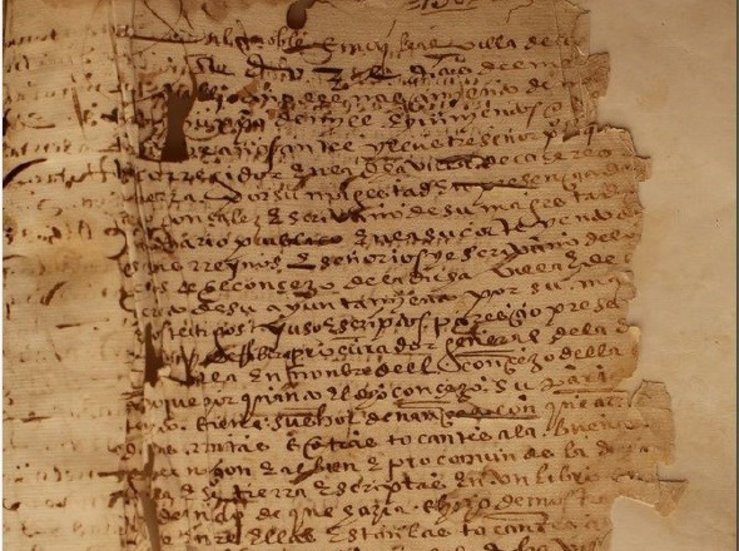 Libro de Ordenanzas de Cceres de 1562 ya se puede consultar en web del Archivo Histrico