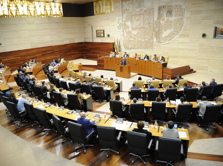 La Asamblea aprueba una declaracin institucional en apoyo del pueblo saharaui