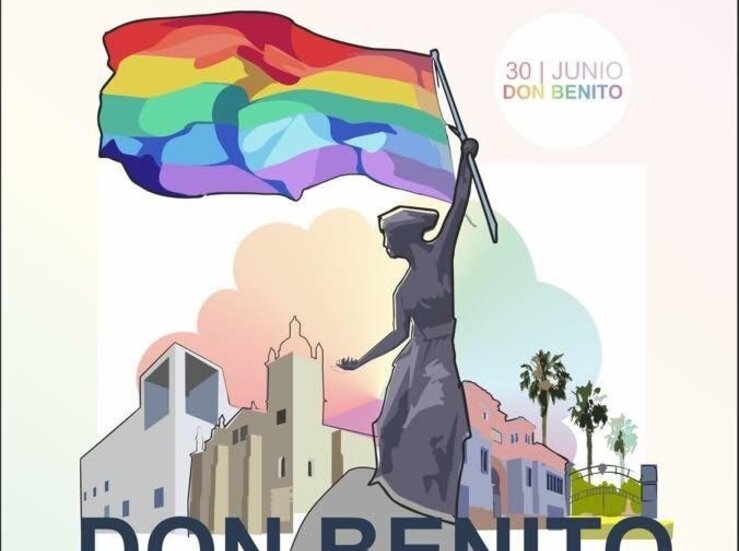Don Benito celebra diversas actividades con motivo del Da Internacional del Orgullo LGBTI