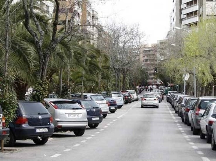 El Ayuntamiento de Cceres no considera insegura la avenida Pierre de Coubertain 