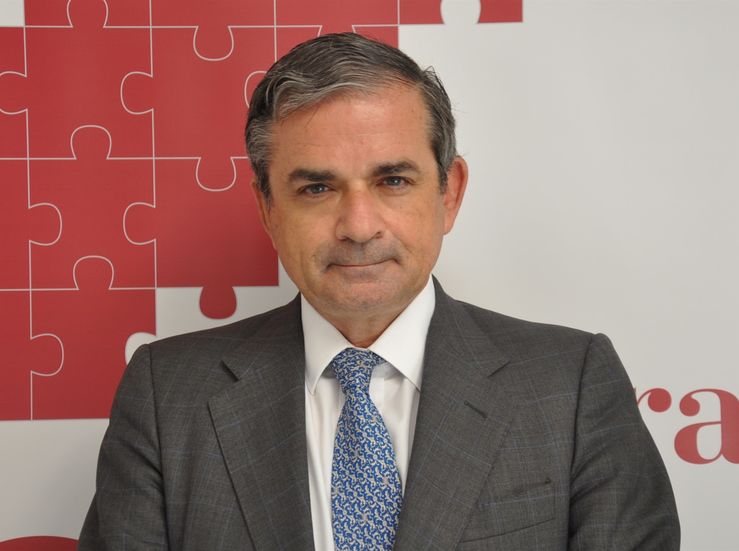 Gabriel Romn lvarez Arroyo nombrado presidente de la Cmara de Comercio de Cceres
