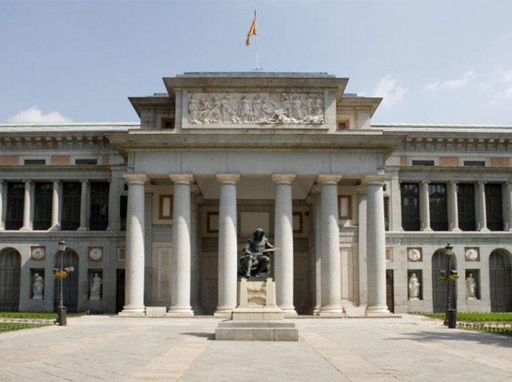 Extremadura en Museo Nacional del Prado a travs de la Escuela Superior de Arte Dramtico