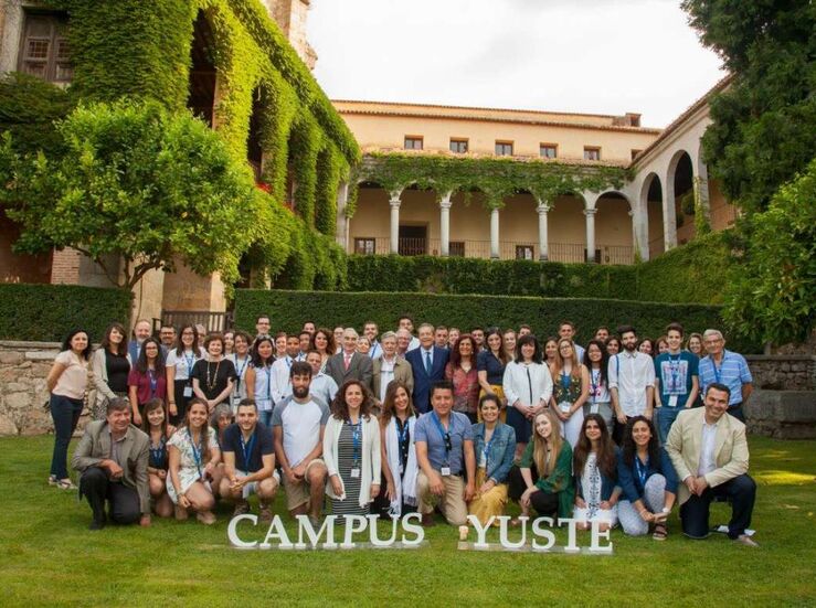 Campus Yuste aborda la resolucin de conflictos desde una perspectiva global
