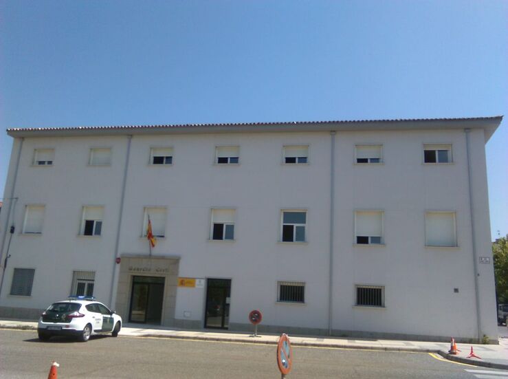 La Guardia Civil de Mrida cuenta con nuevas instalaciones
