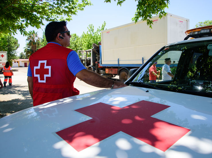 Cruz Roja mejora la empleabilidad de 527 extremeos en 2018