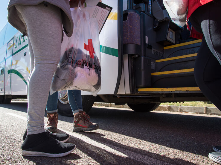 Fdez Calle Junta actuar con contudencia contra nefasta poltica migratoria del Gobierno