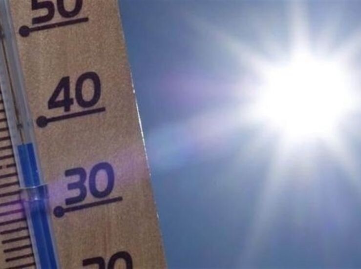 La semana acaba con temperaturas veraniegas con casi 40C en Sevilla y Badajoz 