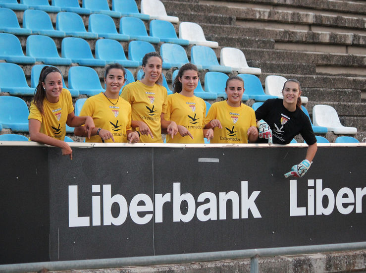 Liberbank patrocinar al Santa Teresa Badajoz las prximas temporadas 