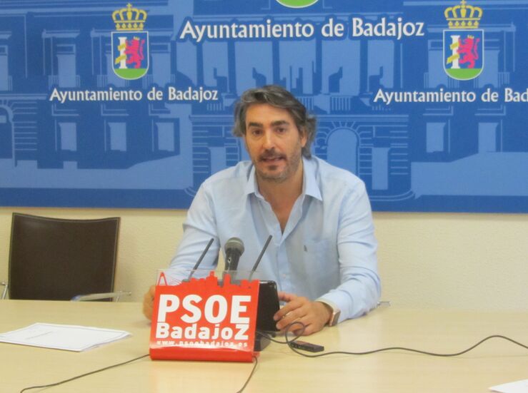El PSOE de Badajoz cree que el PP fomenta el turismo de interior