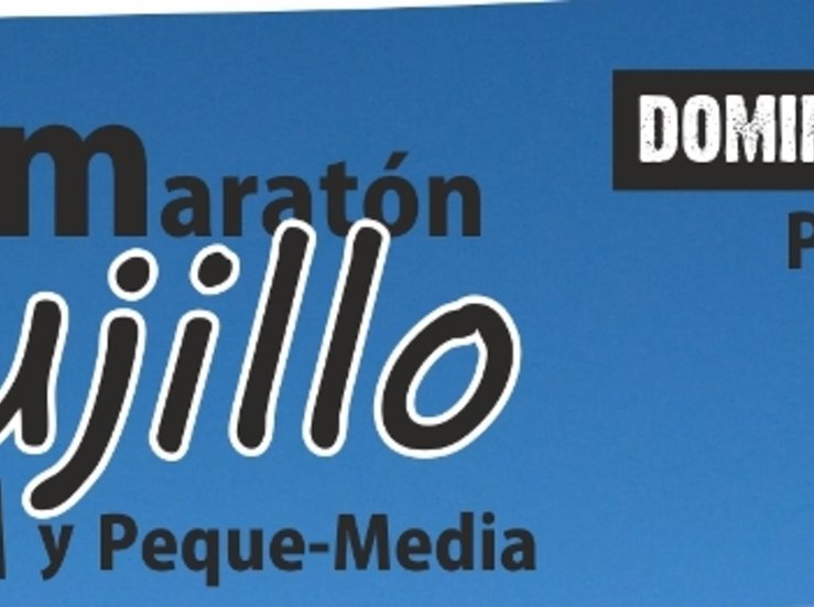 Abierto el plazo de inscripciones para la VI Media Maratn de Trujillo 