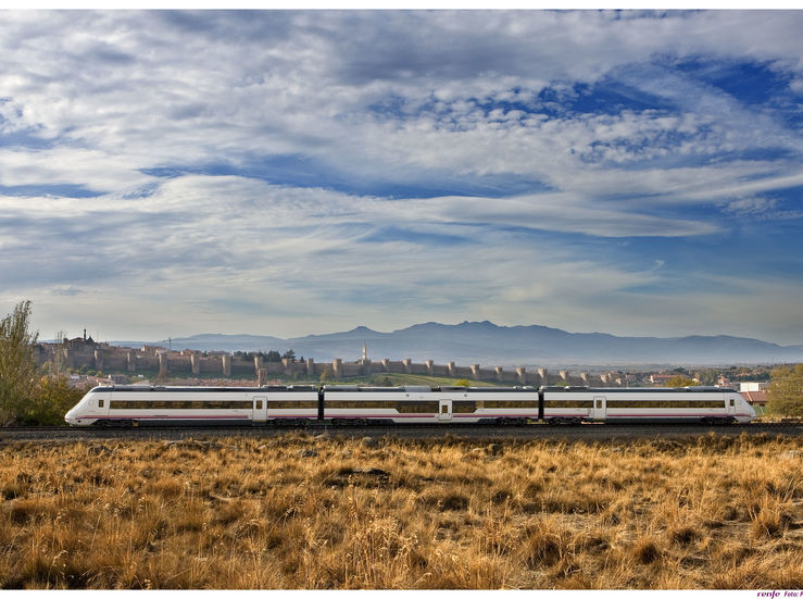 Renfe instala lminas de control solar en 20 trenes MadridTalaveraExtremadura