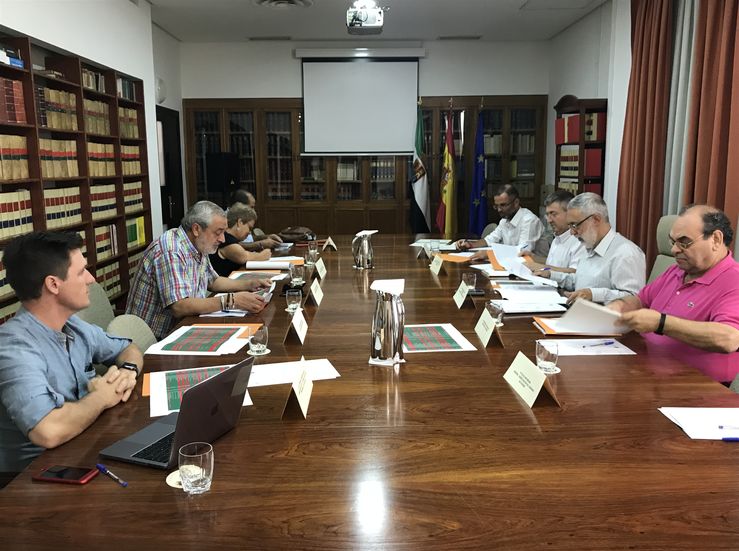 La provincia de Cceres recibir ms de tres millones para proyectos del antiguo PER 