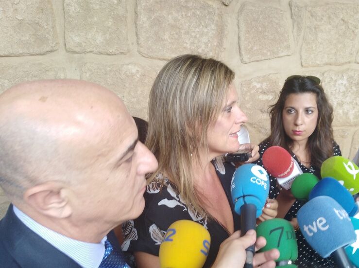 Guardia Civil va a intensificar la investigacin en la bsqueda de Francisca Cadenas