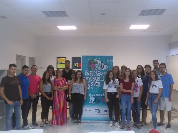 La Diputacin de Badajoz inaugura el Proyecto REMJO en Villafranca de los Barros