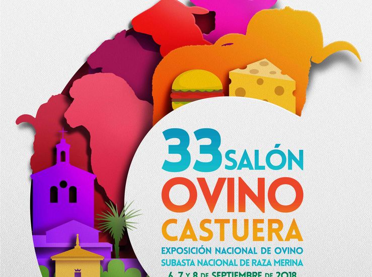 Caja Rural de Extremadura renueva su patrocinio con el Saln Ovino de Castuera
