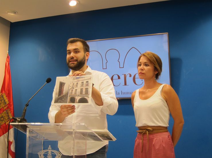 El PSOE de Cceres critica el deterioro y estado de abandono de ciudad 
