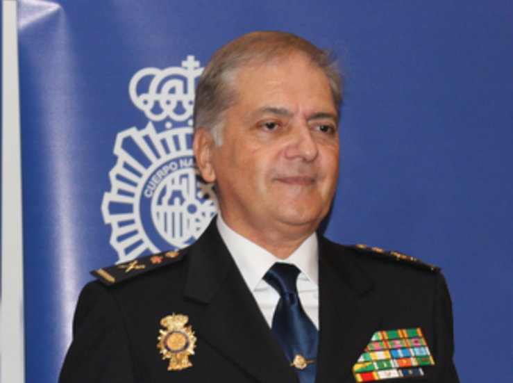 Jos Antonio Togores nuevo jefe Polica Catalua tras dirigir la Jefatura de Extremadura