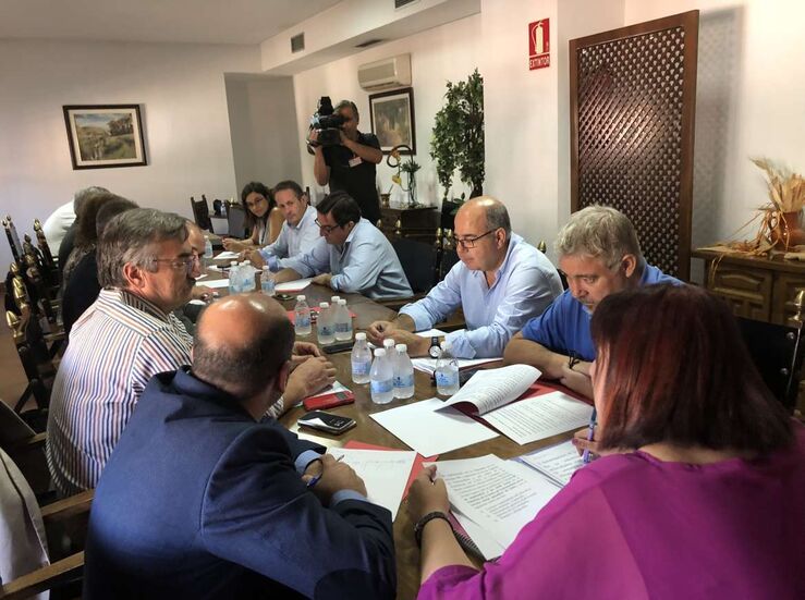 Extremadura recibir 24 millones para subvencionar la reestructuracin del viedo