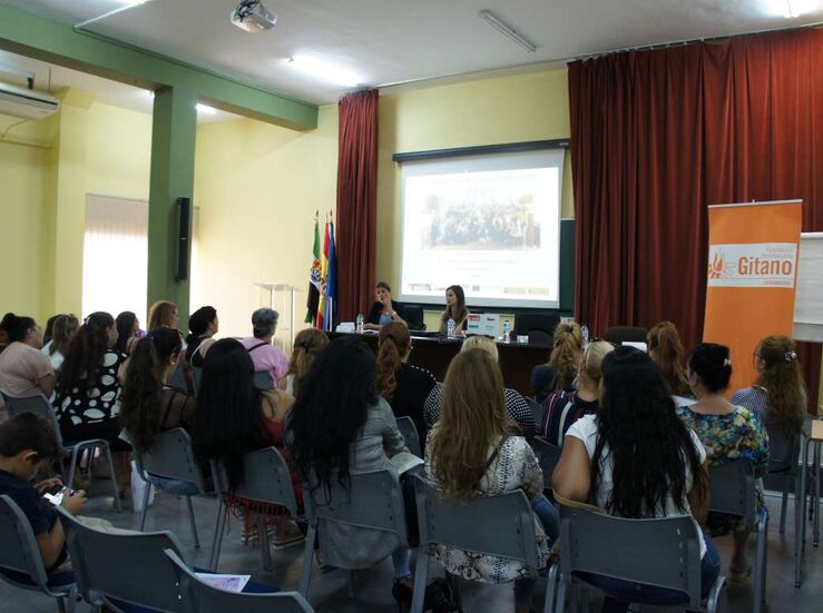 Mrida alberga el V Encuentro de Mujeres Gitanas de Extremadura