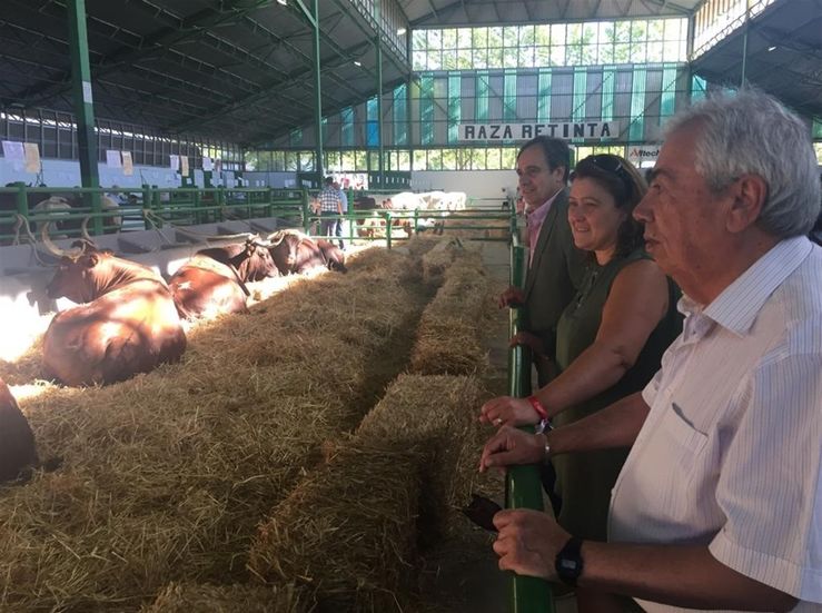 El PSOE agradece la cercana del Gobierno central con el sector agrario extremeo