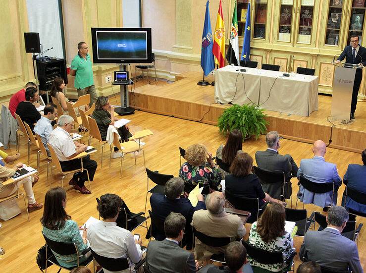 La Diputacin de Badajoz organiza una jornada de intercambio de experiencias EDUSI