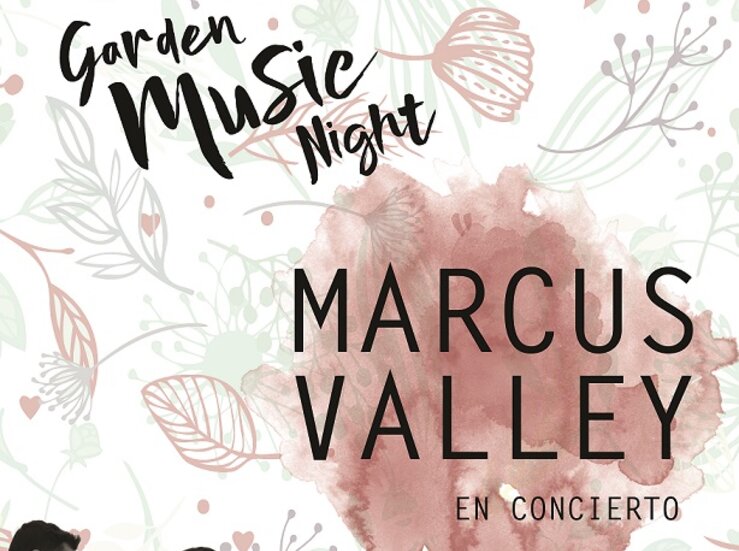 La Garden Music Night regresa a la RUCAB de Badajoz 