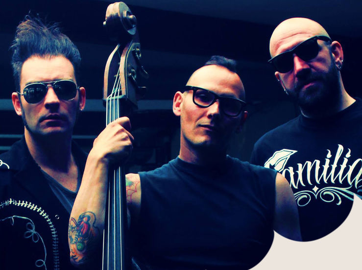 La banda de rock Lucky Dados sustituir a Los Chicos en el Festival Navalam