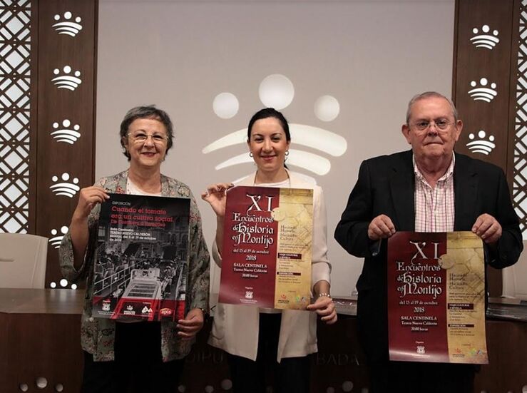 XI Encuentros Historia de Montijo ofrecen ponencias muestra fotografa y viaje a Sevilla