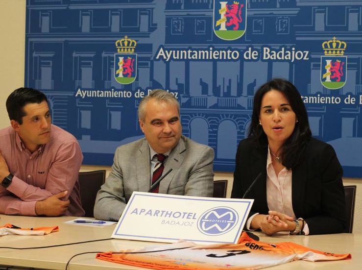 El Extremadura Aparthotel MM Badajoz comienza una gran temporada 