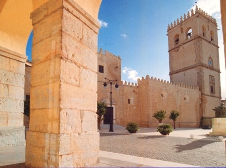 Catedral de Badajoz comienza el domingo a retransmitir misas a travs de YouTube