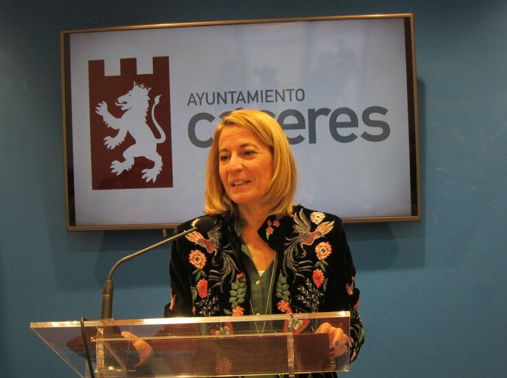 El Ayuntamiento de Cceres anuncia que velar por la total restauracin de Valdeflores