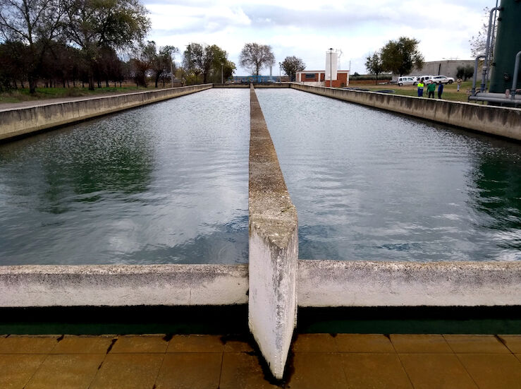 Urgente ocupacin terrenos para ejecucin obras mejora abastecimiento a Lobn y Guadajira