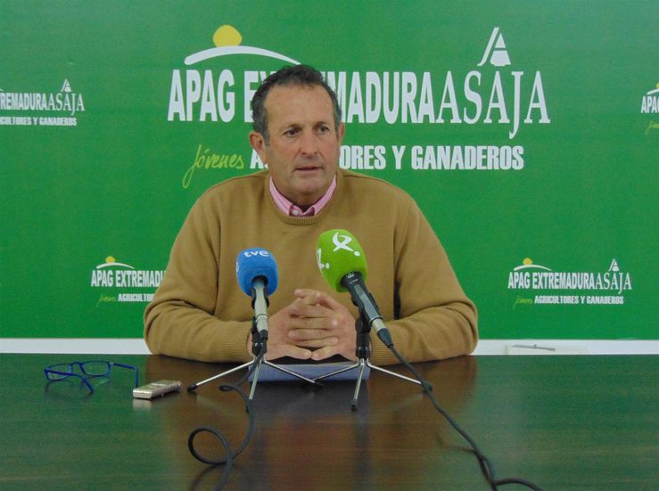 Preocupacin de APAG Extremadura Asaja ante un posible recorte en las ayudas de la PAC 