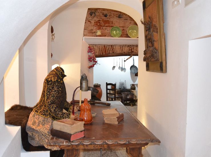 Reapertura de la Casa Museo de Vasco Nez de Balboa en Jerez de los Caballeros