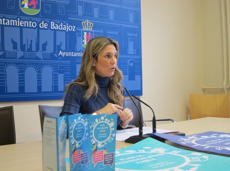 Ayuntamiento de Badajoz oferta tres nuevos cursos para jvenes desempleados