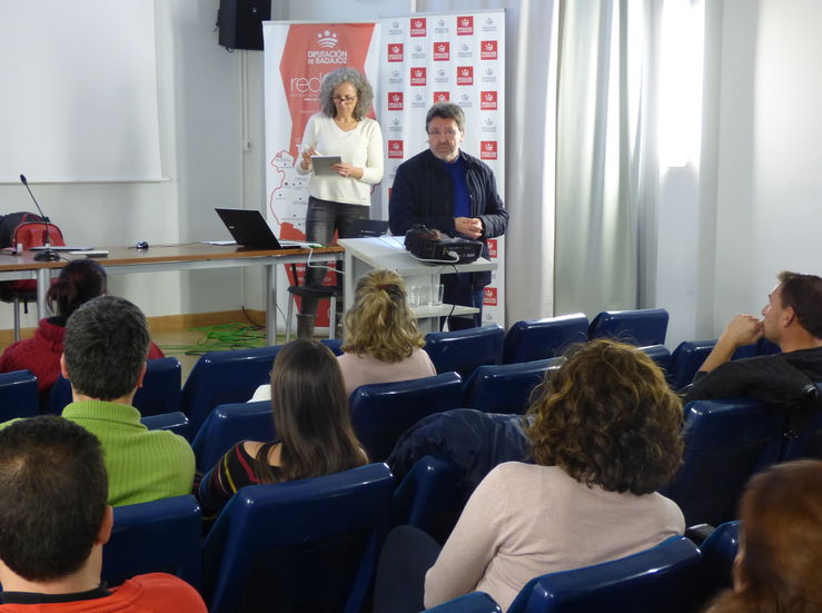 La Diputacin inaugura en Llerena un taller sobre Contratacin con la Administracin