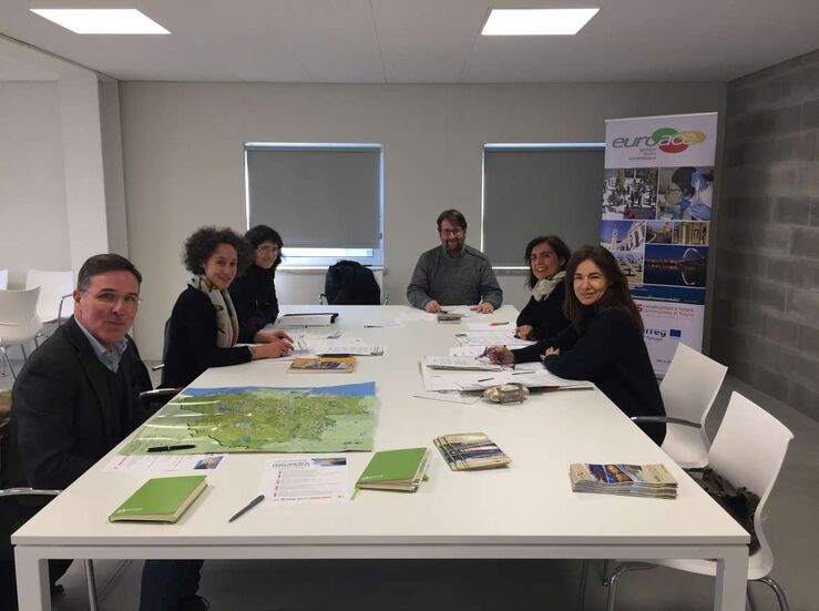 Euroace prepara en Castelo Branco actividades de cooperacin transfronteriza para 2019 