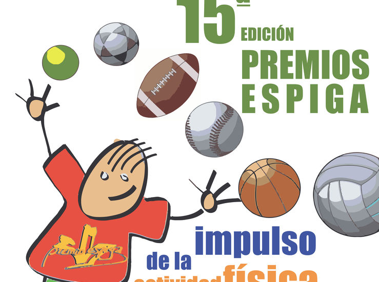 Caja Rural Extremadura lanza XV Premio Espiga Impulso de la Actividad Fsica y el Deporte